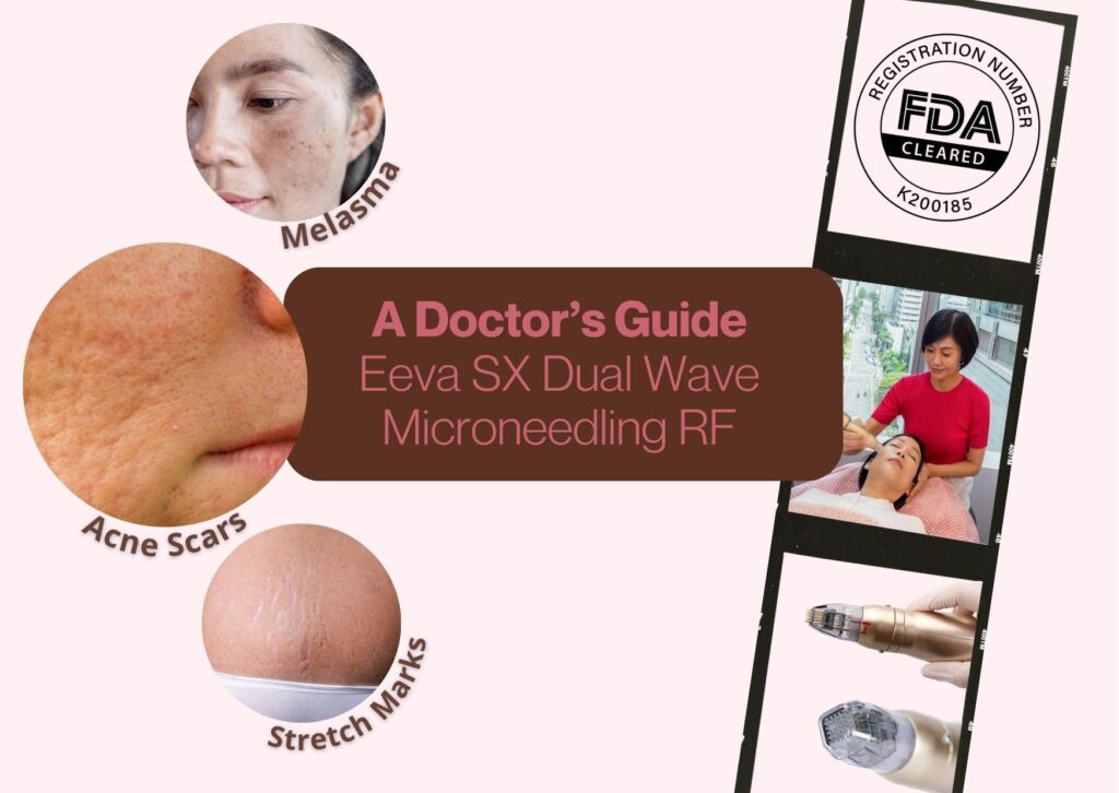 sylfirm x Rejuran scar rejuran healer Acne Scar