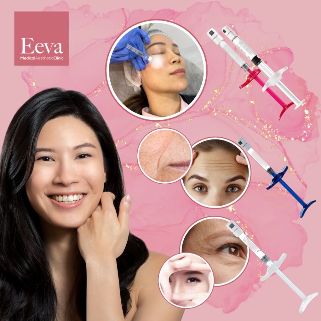 rejuran pdrn exosome anti-ageing collagen skin booster