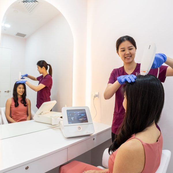 20230626_Eeva-1216-Edit Eeva BioSignal Nano RF PDRN Follicle Therapy for Hair Regrowth (Israeli Technology)